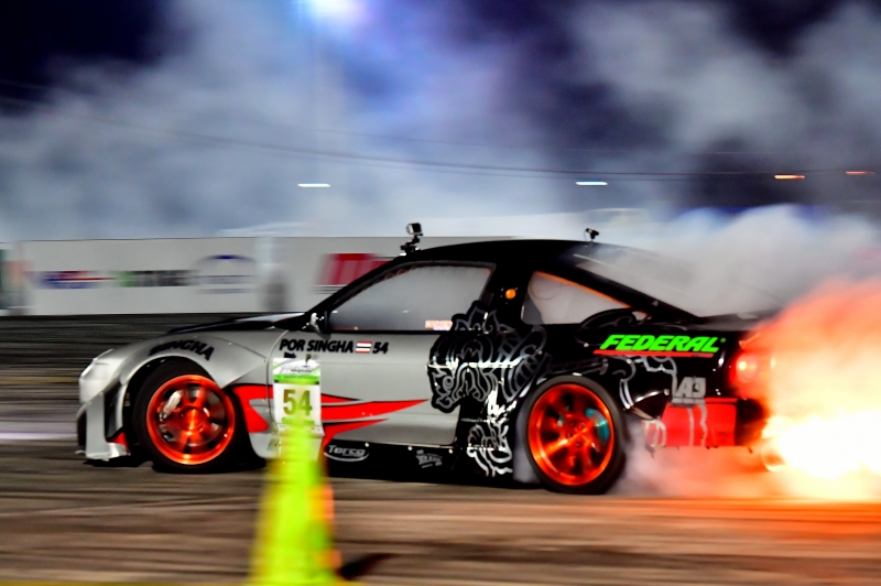 2016.07 Pathumthani All Star Drift #3,4 RacingAsia.tv