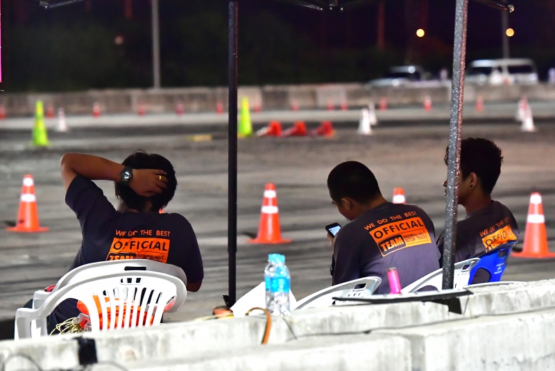 2016.07 Pathumthani All Star Drift #3,4 RacingAsia.tv