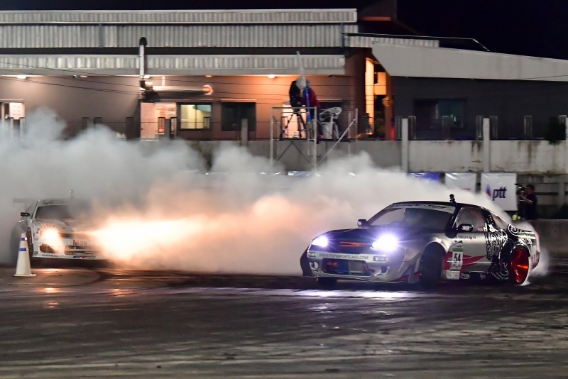 2016.07 Pathumthani All Star Drift #3,4 RacingAsia.tv