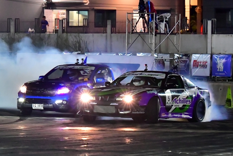 2016.07 Pathumthani All Star Drift #3,4 RacingAsia.tv