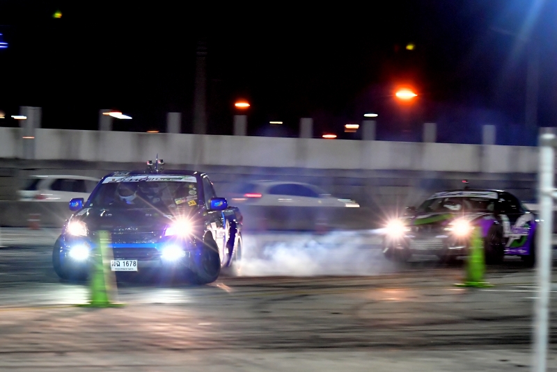 2016.07 Pathumthani All Star Drift #3,4 RacingAsia.tv