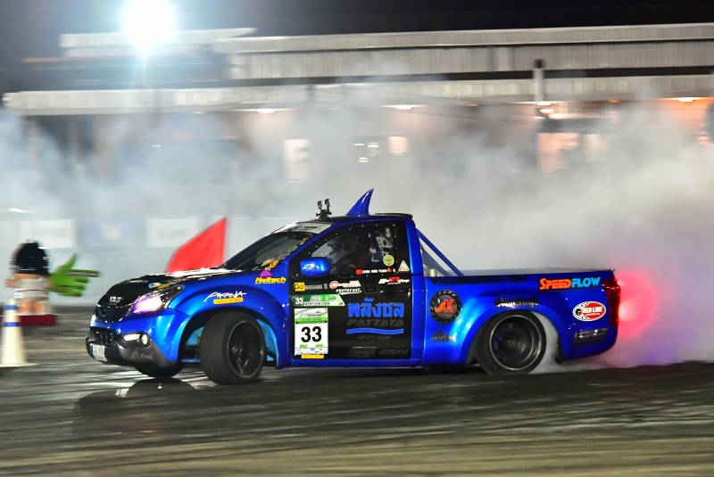 2016.07 Pathumthani All Star Drift #3,4 RacingAsia.tv