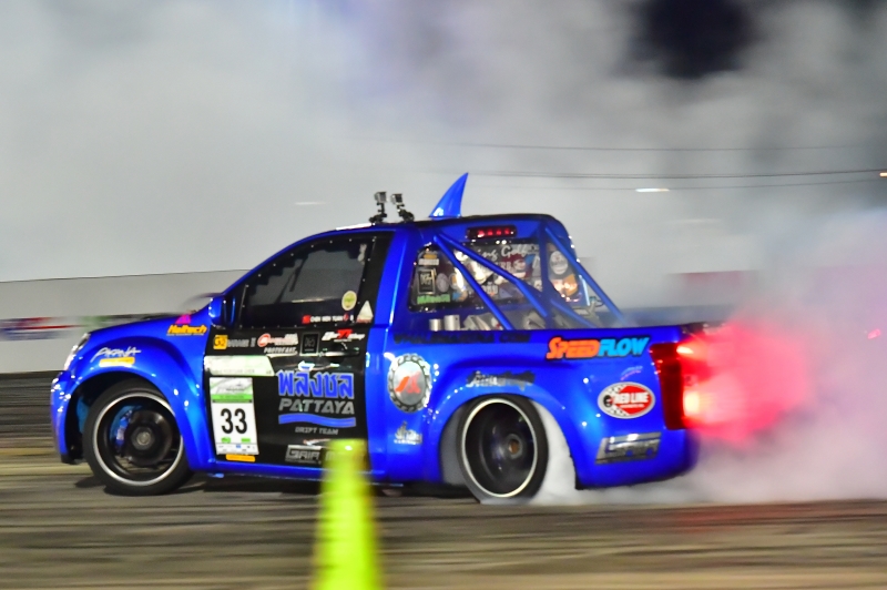 2016.07 Pathumthani All Star Drift #3,4 RacingAsia.tv