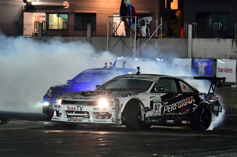 2016.07 Pathumthani All Star Drift #3,4 RacingAsia.tv