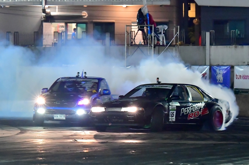 2016.07 Pathumthani All Star Drift #3,4 RacingAsia.tv