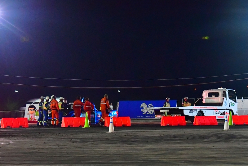 2016.07 Pathumthani All Star Drift #3,4 RacingAsia.tv