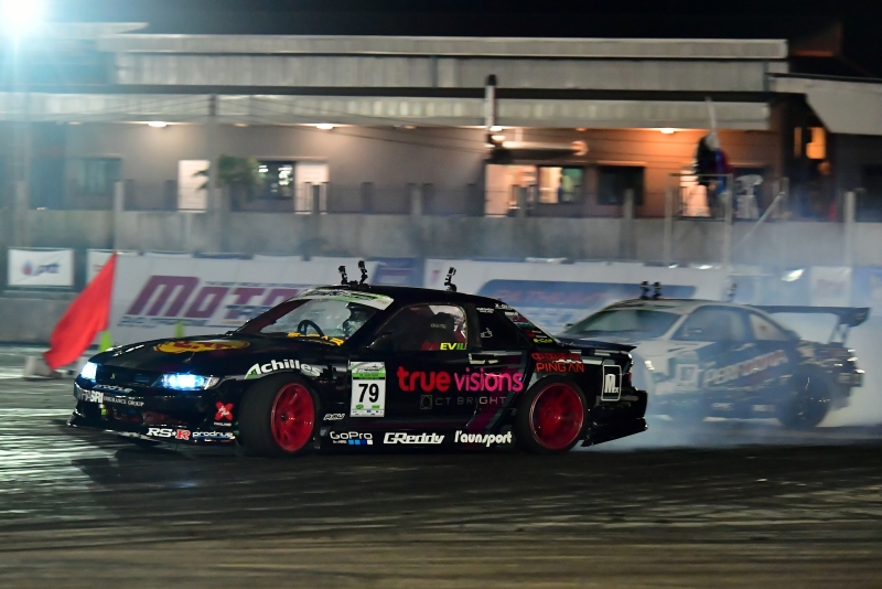 2016.07 Pathumthani All Star Drift #3,4 RacingAsia.tv