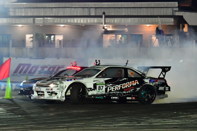 2016.07 Pathumthani All Star Drift #3,4 RacingAsia.tv