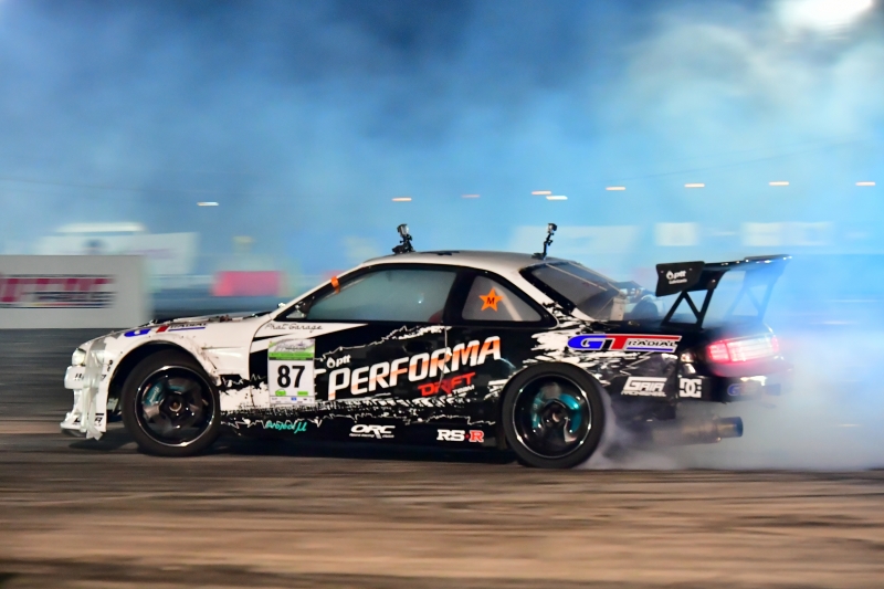 2016.07 Pathumthani All Star Drift #3,4 RacingAsia.tv