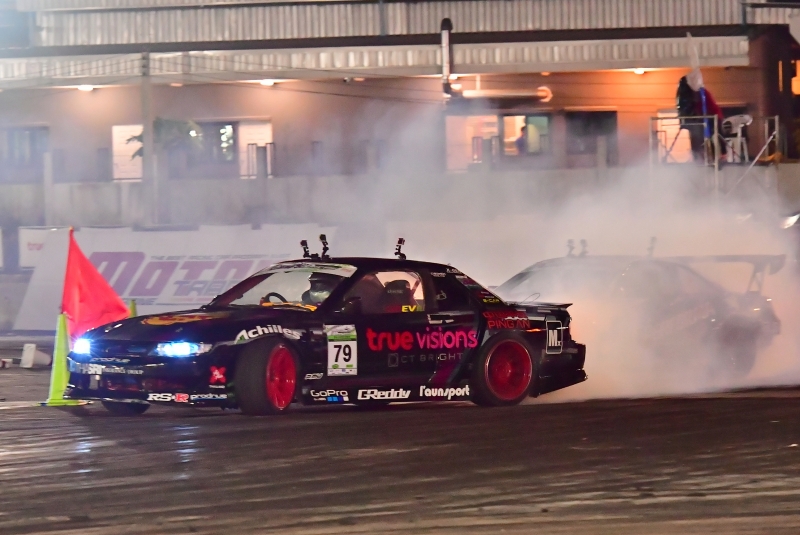 2016.07 Pathumthani All Star Drift #3,4 RacingAsia.tv