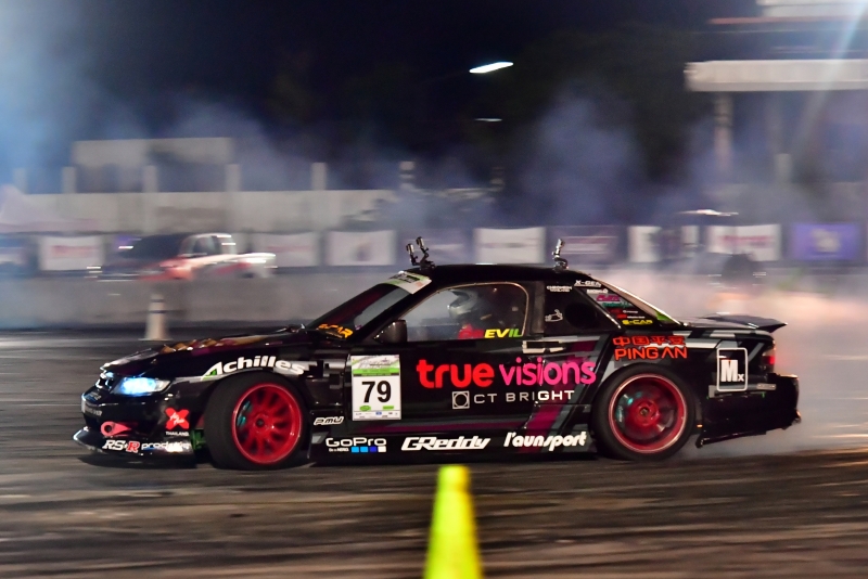 2016.07 Pathumthani All Star Drift #3,4 RacingAsia.tv