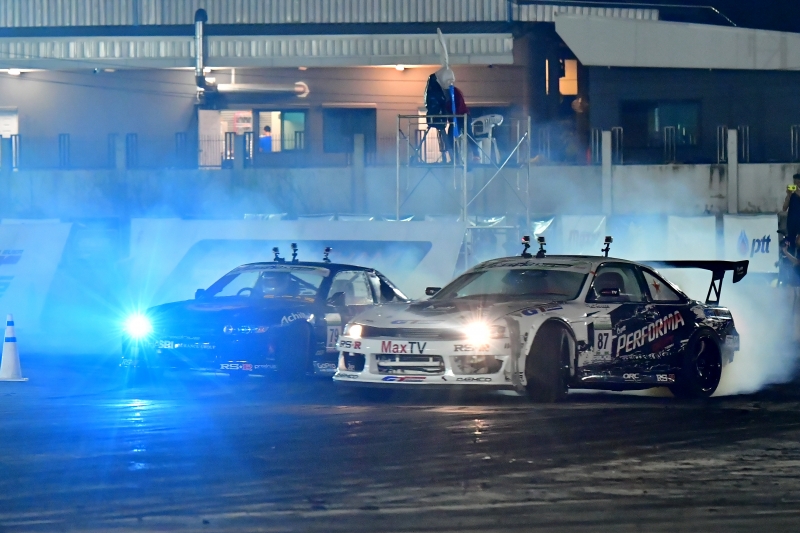 2016.07 Pathumthani All Star Drift #3,4 RacingAsia.tv