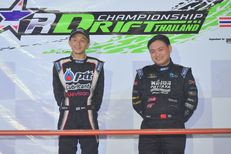 2016.07 Pathumthani All Star Drift #3,4 RacingAsia.tv