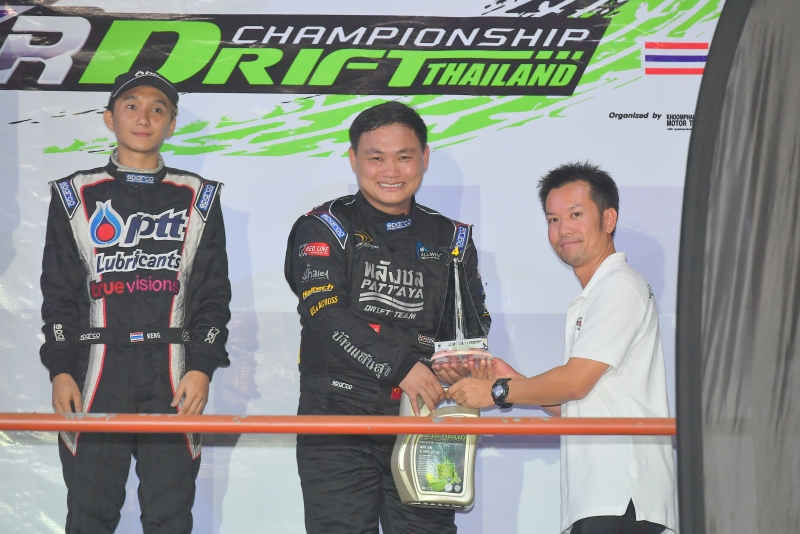 2016.07 Pathumthani All Star Drift #3,4 RacingAsia.tv