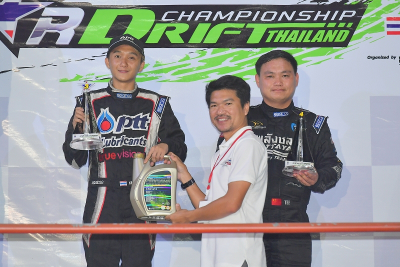 2016.07 Pathumthani All Star Drift #3,4 RacingAsia.tv