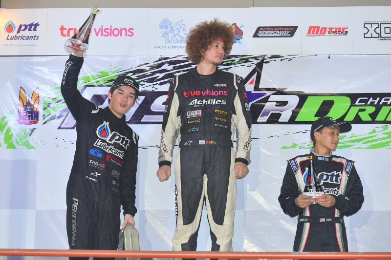 2016.07 Pathumthani All Star Drift #3,4 RacingAsia.tv