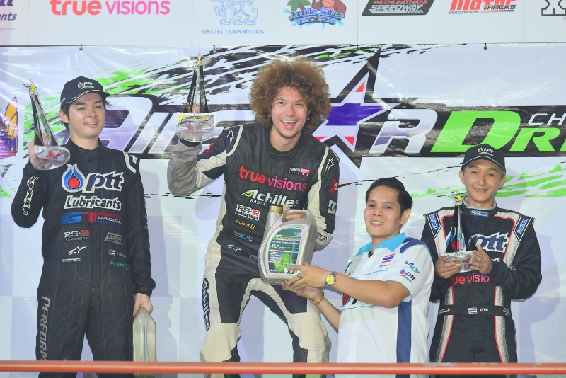 2016.07 Pathumthani All Star Drift #3,4 RacingAsia.tv