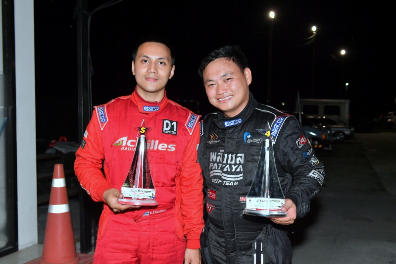 2016.07 Pathumthani All Star Drift #3,4 RacingAsia.tv