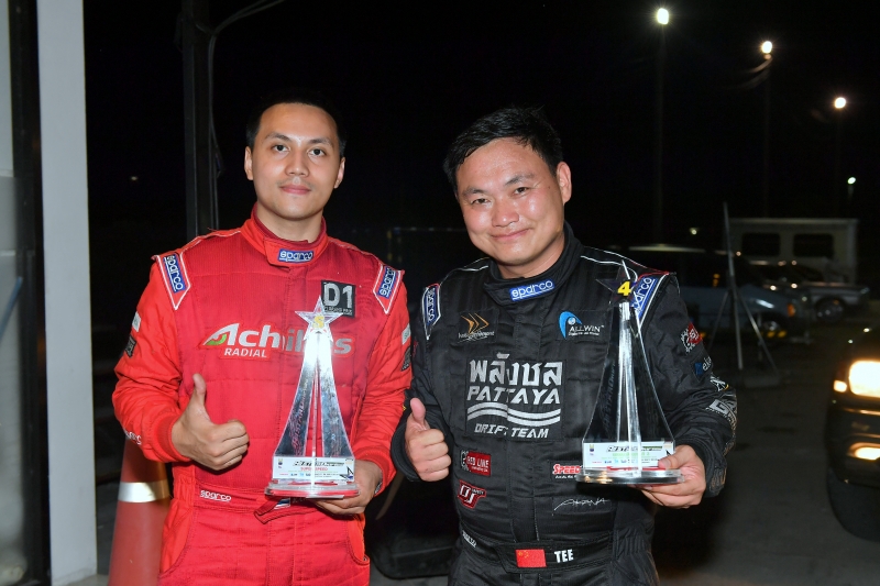 2016.07 Pathumthani All Star Drift #3,4 RacingAsia.tv