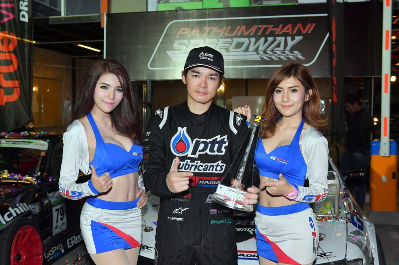 2016.07 Pathumthani All Star Drift #3,4 RacingAsia.tv