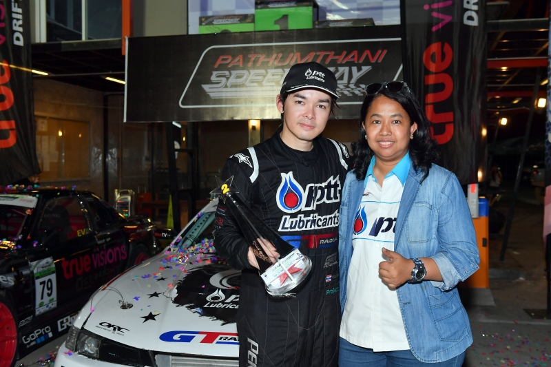 2016.07 Pathumthani All Star Drift #3,4 RacingAsia.tv