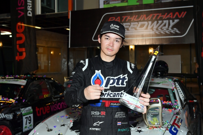 2016.07 Pathumthani All Star Drift #3,4 RacingAsia.tv