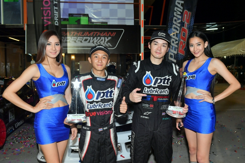 2016.07 Pathumthani All Star Drift #3,4 RacingAsia.tv