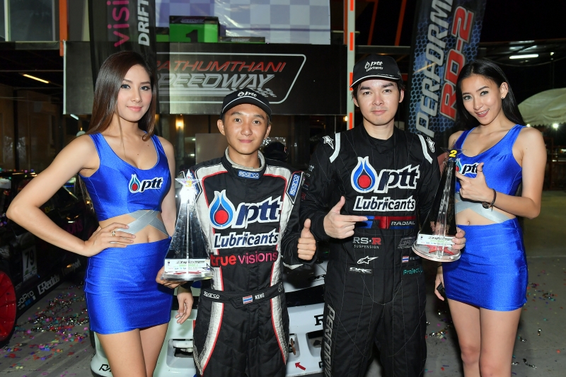 2016.07 Pathumthani All Star Drift #3,4 RacingAsia.tv