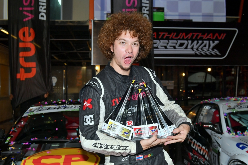 2016.07 Pathumthani All Star Drift #3,4 RacingAsia.tv