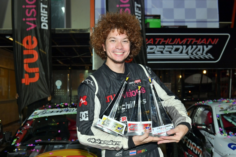 2016.07 Pathumthani All Star Drift #3,4 RacingAsia.tv