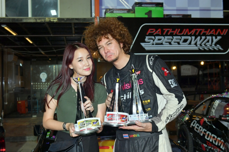 2016.07 Pathumthani All Star Drift #3,4 RacingAsia.tv