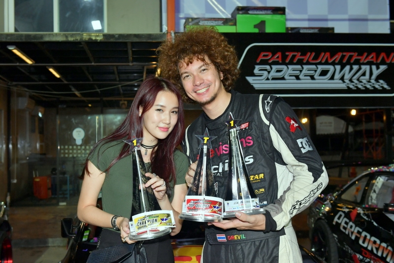 2016.07 Pathumthani All Star Drift #3,4 RacingAsia.tv