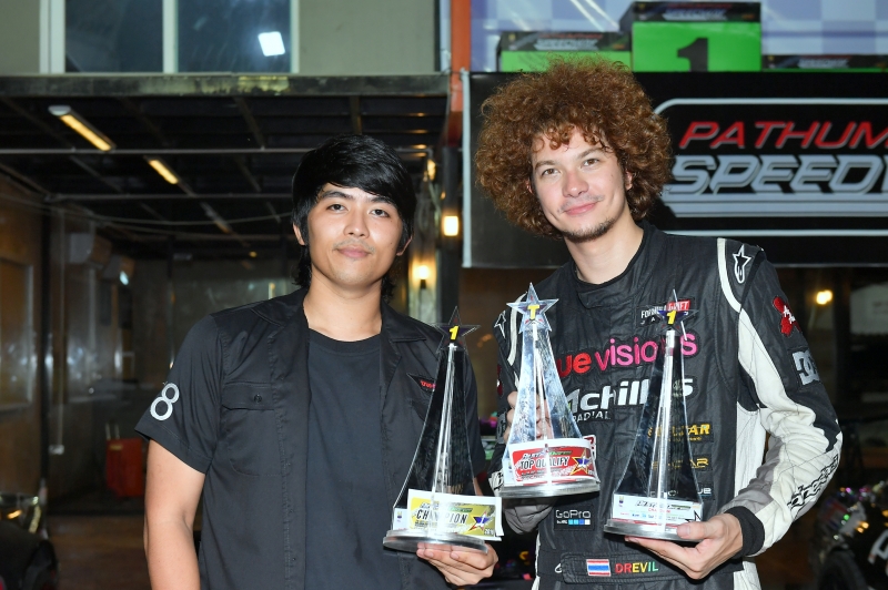 2016.07 Pathumthani All Star Drift #3,4 RacingAsia.tv