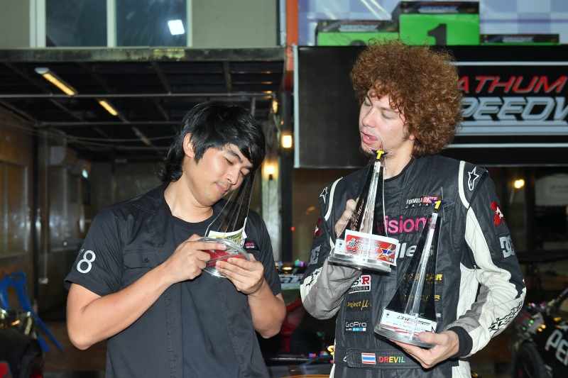 2016.07 Pathumthani All Star Drift #3,4 RacingAsia.tv