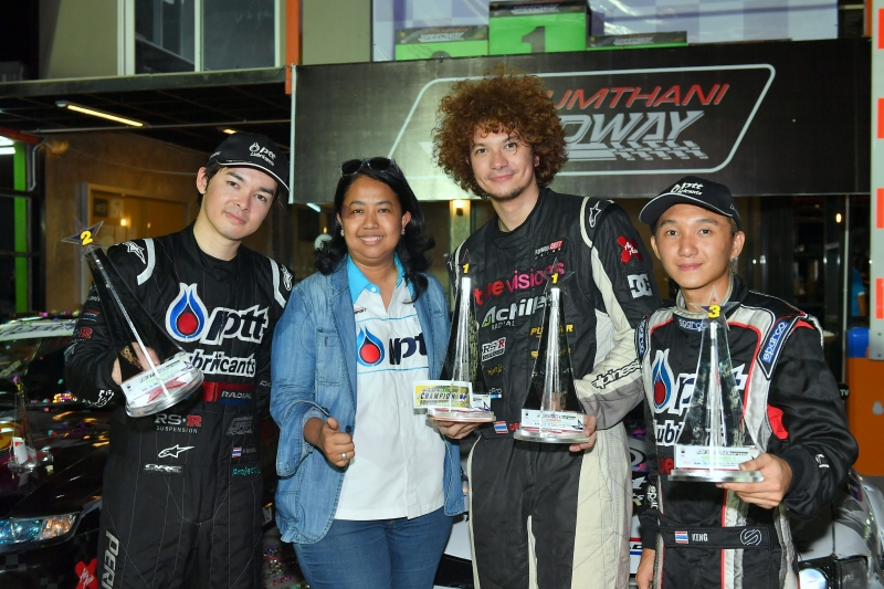 2016.07 Pathumthani All Star Drift #3,4 RacingAsia.tv