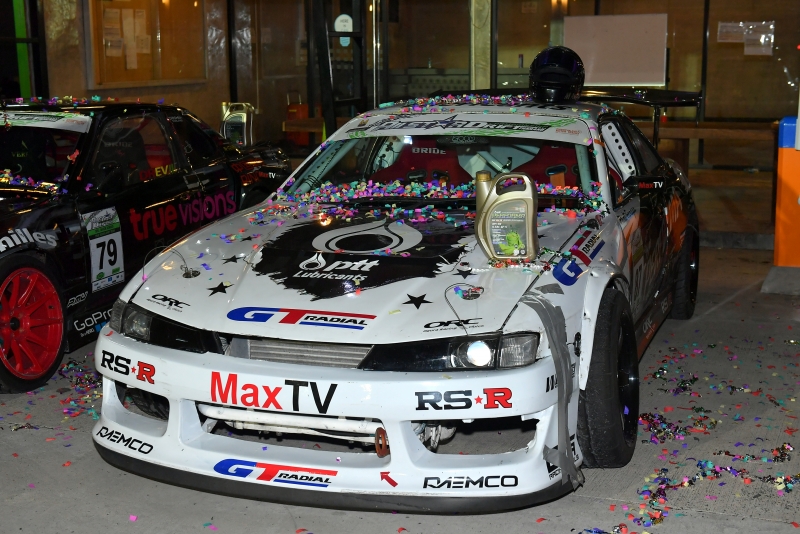 2016.07 Pathumthani All Star Drift #3,4 RacingAsia.tv