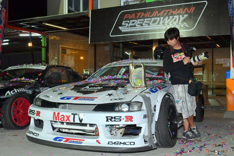 2016.07 Pathumthani All Star Drift #3,4 RacingAsia.tv