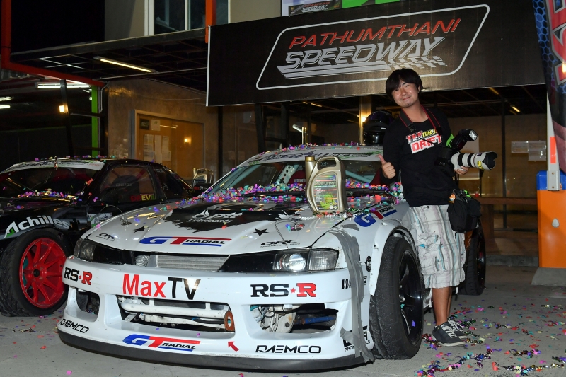 2016.07 Pathumthani All Star Drift #3,4 RacingAsia.tv