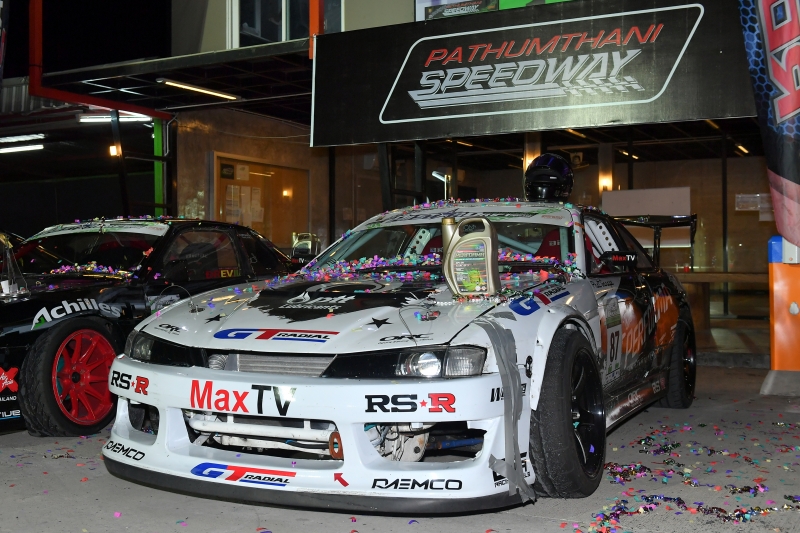 2016.07 Pathumthani All Star Drift #3,4 RacingAsia.tv