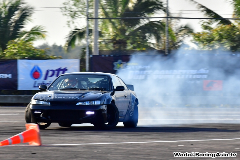 2016.07 Songkhla Drift Competition #1 RacingAsia.tv