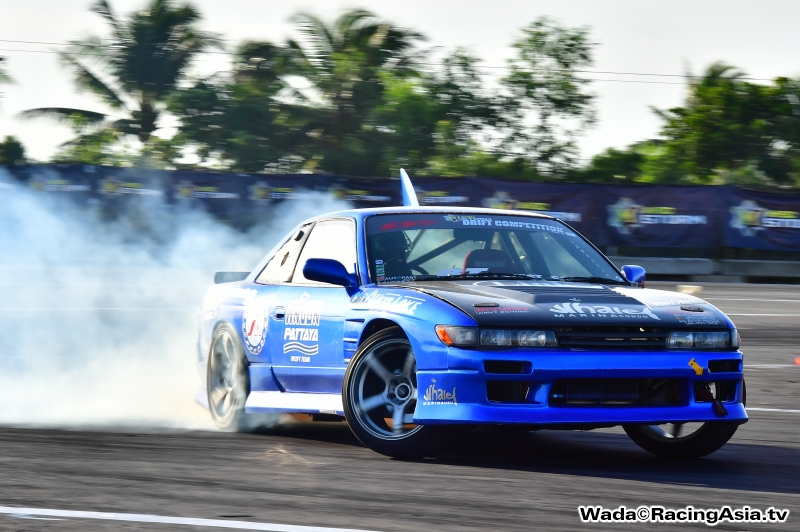2016.07 Songkhla Drift Competition #1 RacingAsia.tv