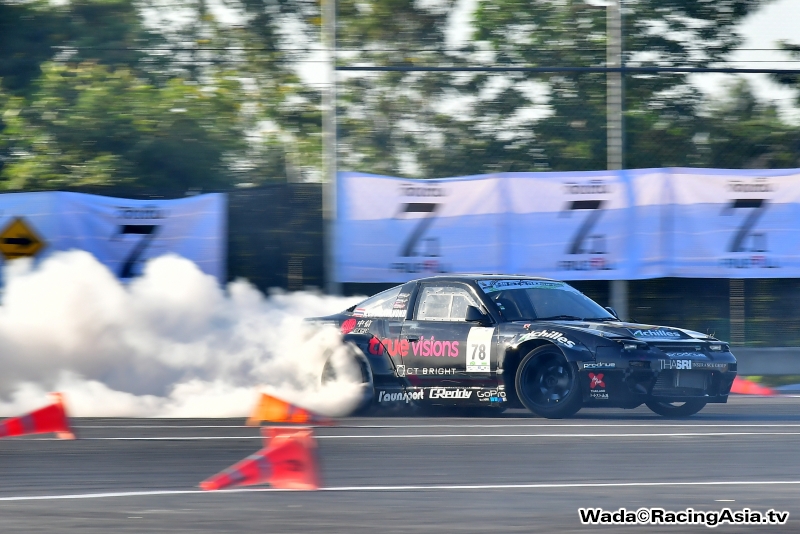 2016.07 Songkhla Drift Competition #1 RacingAsia.tv