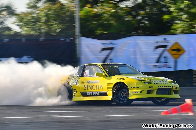 2016.07 Songkhla Drift Competition #1 RacingAsia.tv