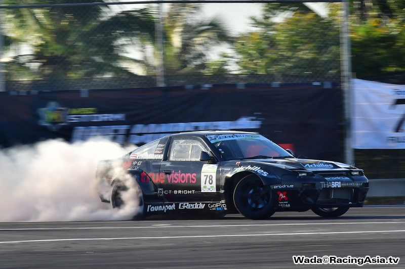 2016.07 Songkhla Drift Competition #1 RacingAsia.tv