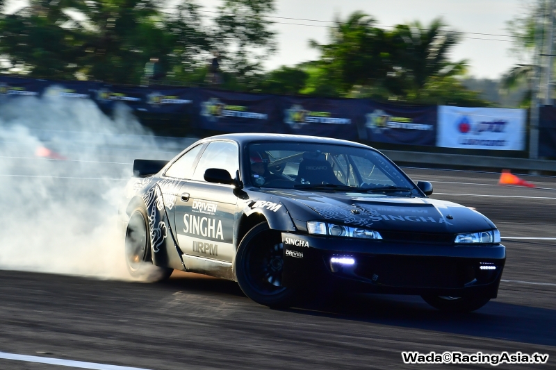 2016.07 Songkhla Drift Competition #1 RacingAsia.tv