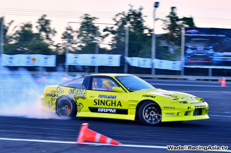 2016.07 Songkhla Drift Competition #1 RacingAsia.tv
