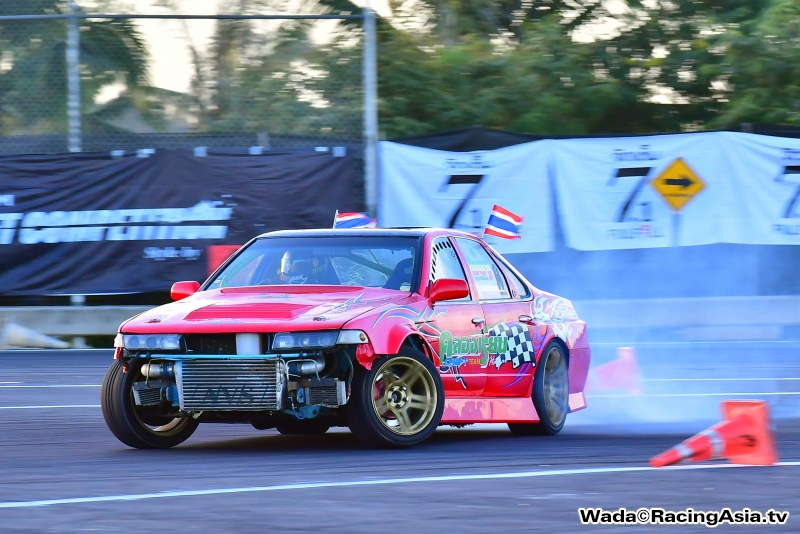 2016.07 Songkhla Drift Competition #1 RacingAsia.tv