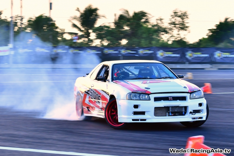 2016.07 Songkhla Drift Competition #1 RacingAsia.tv