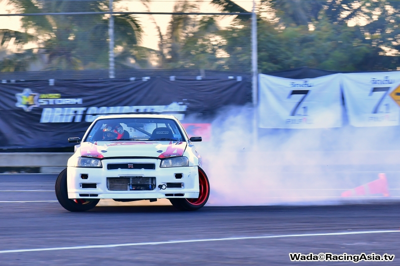 2016.07 Songkhla Drift Competition #1 RacingAsia.tv