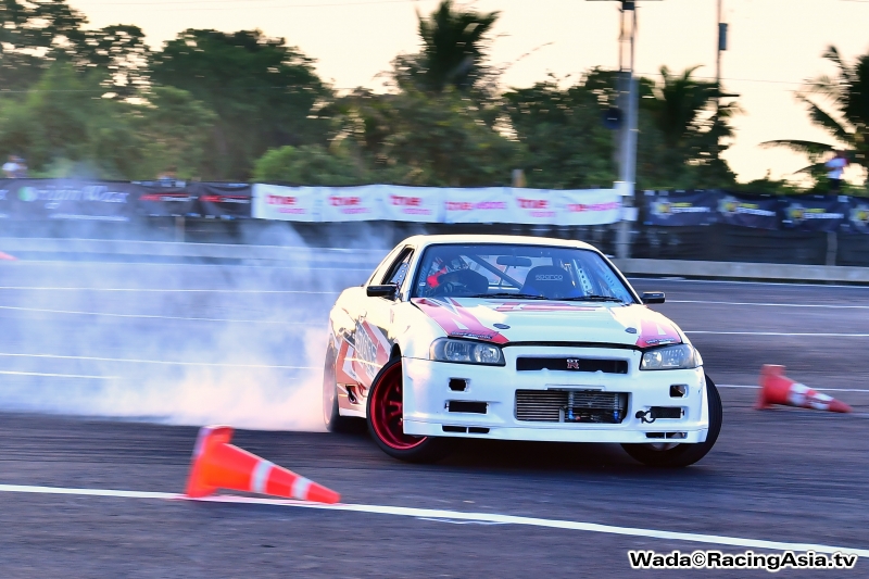 2016.07 Songkhla Drift Competition #1 RacingAsia.tv